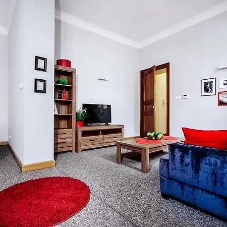 Pol Zartem Pol Serio Apartment Lublin