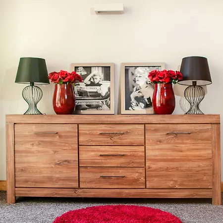 Pol Zartem Pol Serio Apartment Lublin