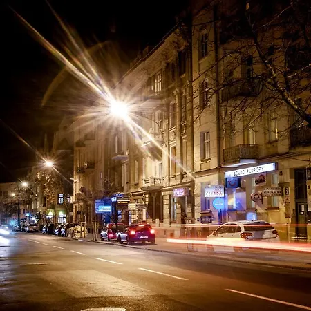 Pol Zartem Pol Serio Apartmán Lublin