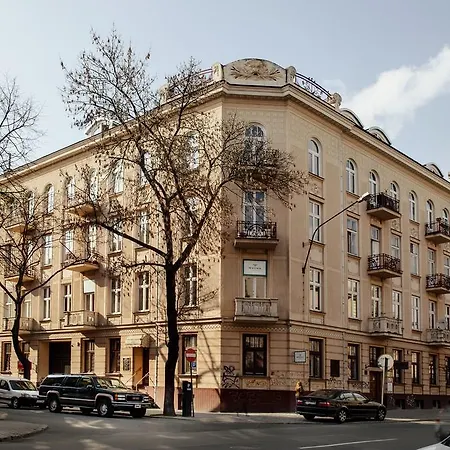 Pol Zartem Pol Serio Apartment Lublin